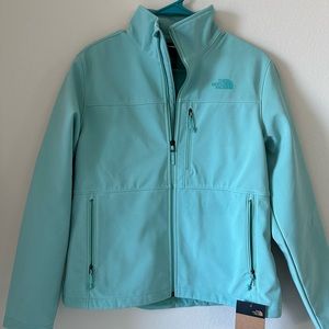 NWT The North Face Bionic Apex Jacket